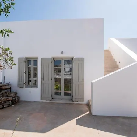 Piperi On The Rocks Villa *