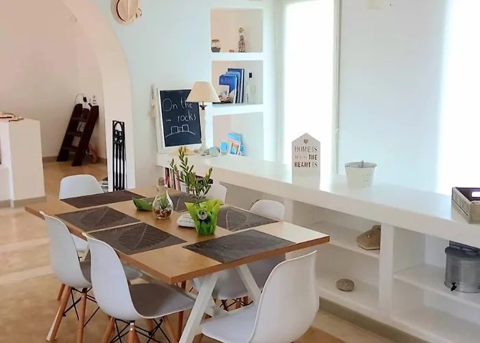 Villa Piperi On The Rocks *