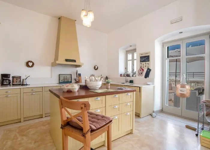 Villa Piperi On The Rocks Náoussa