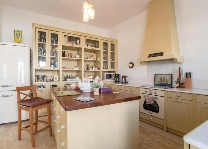 Villa Piperi On The Rocks Náoussa