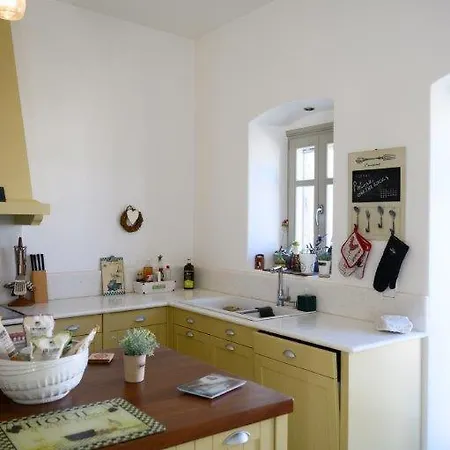 Piperi On The Rocks Villa Naoussa