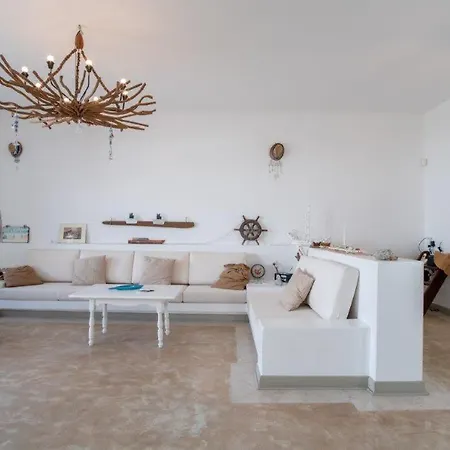 Villa Piperi On The Rocks Naousa (Paros)