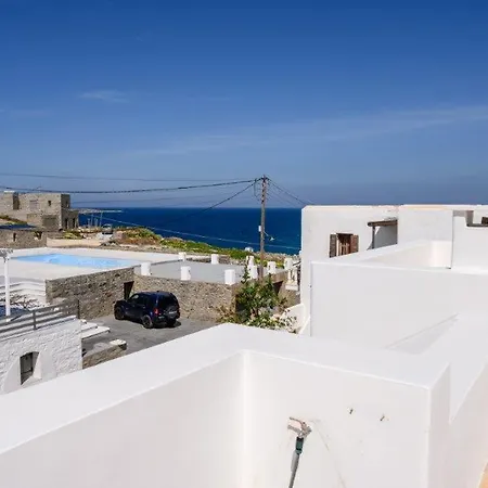 Piperi On The Rocks Villa *