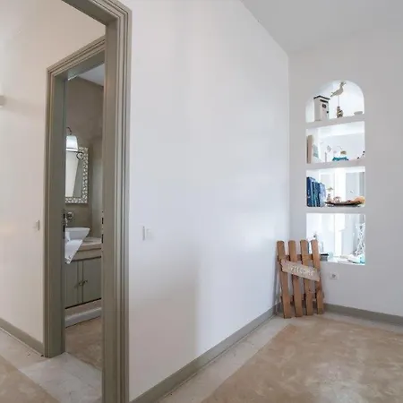 Piperi On The Rocks וילה *