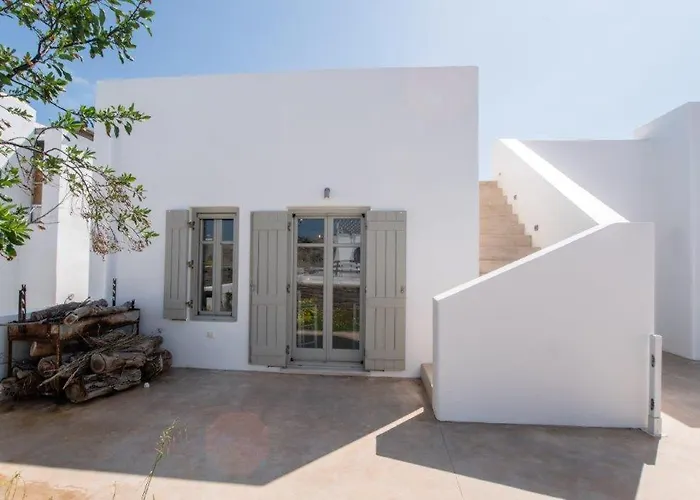 Piperi On The Rocks Villa *