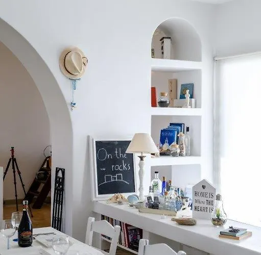 Piperi On The Rocks * Nausa