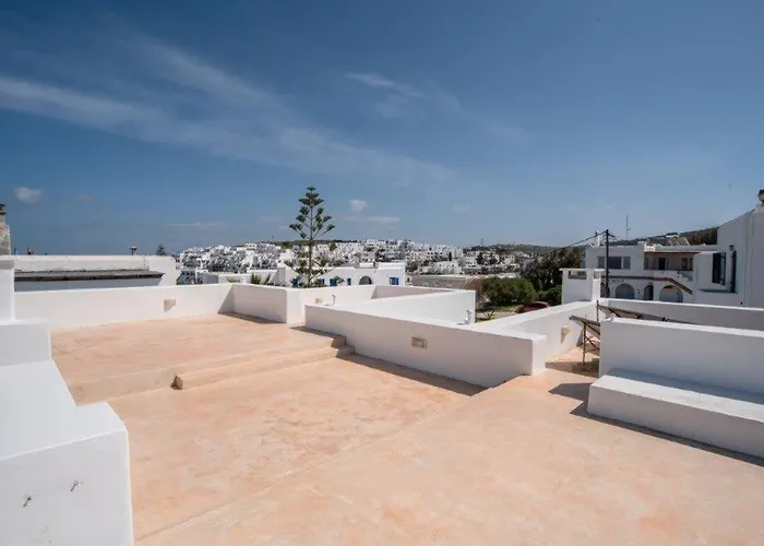 Piperi On The Rocks Vila