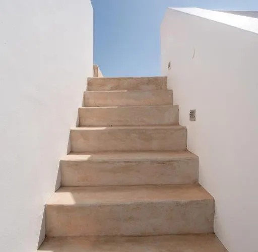 Villa Piperi On The Rocks Naousa (Paros)